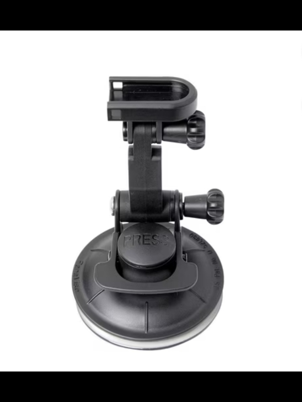 Ion Black Suction Cup Mount NWOT
